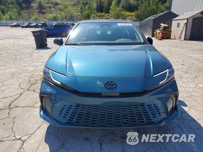 Piąte zdjęcie samochodu w środku: 2026 TOYOTA CAMRY XSE VIN:4T1DAACK6TU213142 - miniatura