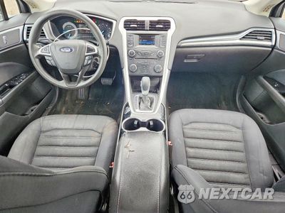 Zdjęcie 8 z 12 samochodu: 2015 FORD FUSION SE VIN:3FA6P0H76FR289634 - miniatura