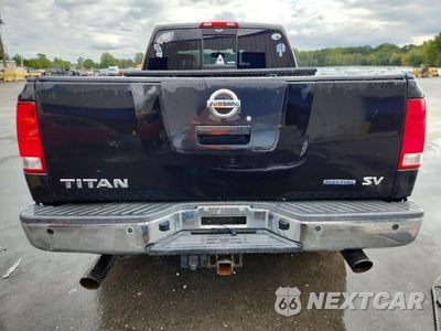 Zdjęcie 6 z 13 samochodu: 2011 NISSAN TITAN SV VIN:1N6BA0CAXBN313103 - miniatura