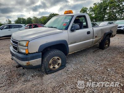 2007 CHEVROLET SILVERADO K2500 HEAVY DUTY 1GCHK24U67E136054 - główne zdjęcie licytacji z USA - miniatura