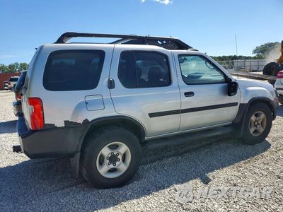 Trzecie zdjęcie samochodu z tyłu: 2003 NISSAN XTERRA XE-V6 VIN:5N1ED28T63C670798 - miniatura