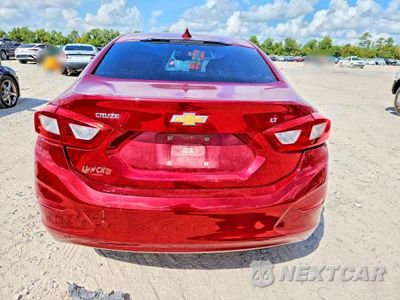 Zdjęcie 6 z 12 samochodu: 2017 CHEVROLET CRUZE LT VIN:3G1BE5SM0HS561464 - miniatura
