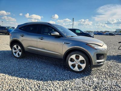 Czwarte zdjęcie samochodu z boku: 2019 JAGUAR E-PACE SE VIN:SADFP2FX1K1Z35616 - miniatura