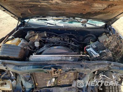 Zdjęcie 11 z 12 samochodu: 2004 FORD EXPLORER XLT VIN:1FMZU73W54UA42209 - miniatura