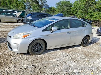 2013 TOYOTA PRIUS TWO JTDKN3DU7D1618439 - główne zdjęcie licytacji z USA - miniatura