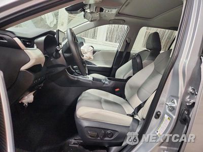 Zdjęcie 7 z 13 samochodu: 2025 TOYOTA RAV4 XLE PREMIUM VIN:2T3A1RFV3SW539784 - miniatura