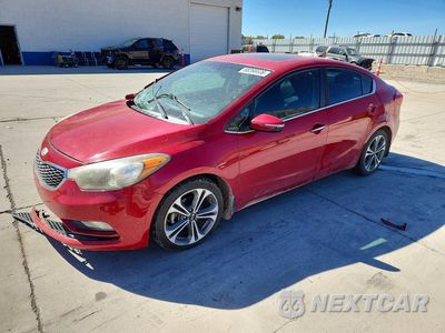 2016 KIA FORTE EX KNAFZ4A81G5529334 - główne zdjęcie licytacji z USA - miniatura