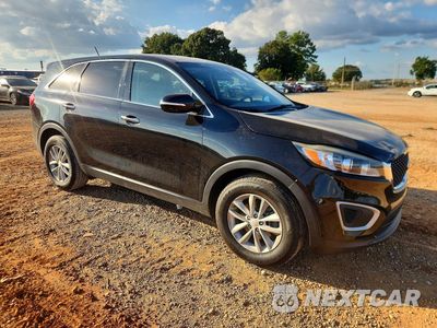 Czwarte zdjęcie samochodu z boku: 2018 KIA SORENTO L VIN:5XYPG4A38JG426928 - miniatura