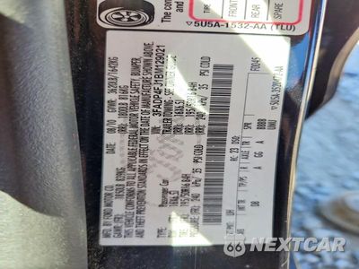 Zdjęcie 12 z 12 samochodu: 2011 FORD FIESTA SES VIN:3FADP4FJ1BM129021 - miniatura
