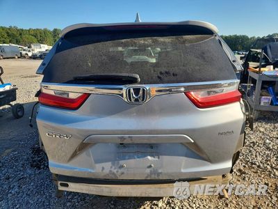 Zdjęcie 6 z 14 samochodu: 2018 HONDA CR-V EX VIN:5J6RW1H59JA009880 - miniatura