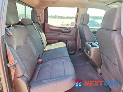 Zdjęcie 10 z 12 samochodu: 2025 CHEVROLET SILVERADO K1500 RST VIN:2GCUKEED5S1130223 - miniatura