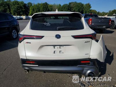 Zdjęcie 6 z 13 samochodu: 2025 ACURA ADX A-SPEC VIN:3HDSA2H57SM714949 - miniatura