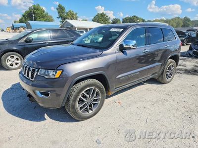 2019 JEEP GRAND CHEROKEE LIMITED 1C4RJFBG7KC532879 - główne zdjęcie licytacji z USA - miniatura