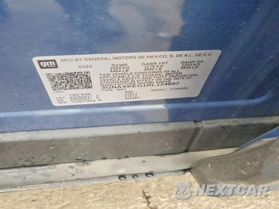 Zdjęcie 13 z 13 samochodu: 2024 CHEVROLET EQUINOX LT VIN:3GNAXKEG1RL124657 - miniatura