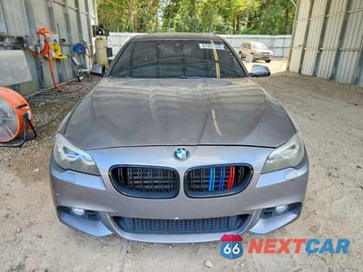 Piąte zdjęcie samochodu w środku: 2014 BMW 535 I VIN:WBA5B1C50ED479949 - miniatura