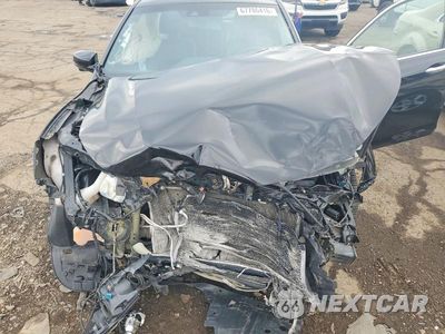 Zdjęcie 11 z 12 samochodu: 2014 HONDA ACCORD EXL VIN:1HGCR2F87EA056225 - miniatura