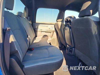 Zdjęcie 10 z 12 samochodu: 2021 RAM 2500 BIG HORN VIN:3C6UR5DL1MG522959 - miniatura