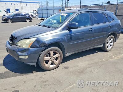 2005 LEXUS RX 330 JTJGA31U750052809 - główne zdjęcie licytacji z USA - miniatura
