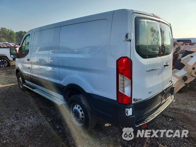Drugie zdjęcie samochodu z przodu: 2023 FORD TRANSIT T-250 DELIVERY VAN VIN:1FTBR2Y87PKA79444 - miniatura