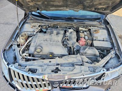 Zdjęcie 11 z 12 samochodu: 2012 LINCOLN MKZ VIN:3LNHL2JC9CR829292 - miniatura