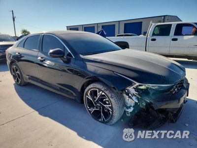 Czwarte zdjęcie samochodu z boku: 2025 KIA K5 GT LINE VIN:KNAG64J72S5272505 - miniatura