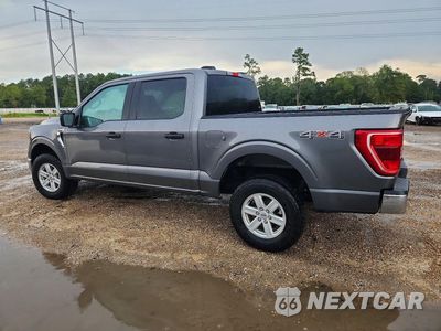 Drugie zdjęcie samochodu z przodu: 2023 FORD F150 SUPERCREW VIN:1FTEW1EP1PKD85468 - miniatura