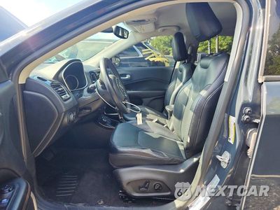 Zdjęcie 7 z 13 samochodu: 2017 JEEP COMPASS LIMITED VIN:3C4NJDCBXHT635510 - miniatura