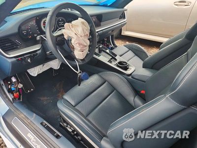 Zdjęcie 8 z 13 samochodu: 2021 PORSCHE 911 TURBO VIN:WP0AD2A98MS257791 - miniatura