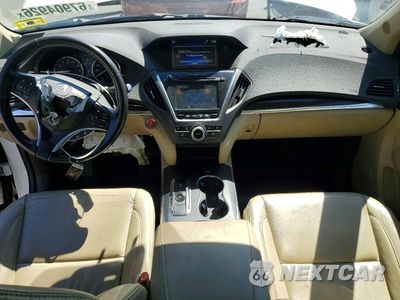 Zdjęcie 8 z 13 samochodu: 2016 ACURA MDX TECHNOLOGY VIN:5FRYD4H43GB034546 - miniatura