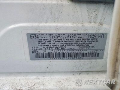 Zdjęcie 12 z 12 samochodu: 2018 NISSAN SENTRA S VIN:3N1AB7AP9JY329521 - miniatura