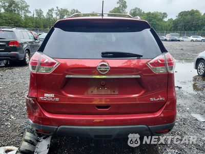 Zdjęcie 6 z 13 samochodu: 2015 NISSAN ROGUE SL VIN:5N1AT2MV1FC892341 - miniatura