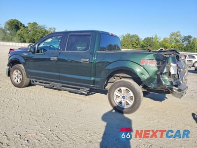 Drugie zdjęcie samochodu z przodu: 2015 FORD F150 SUPERCREW VIN:1FTEW1EF0FFC87501 - miniatura
