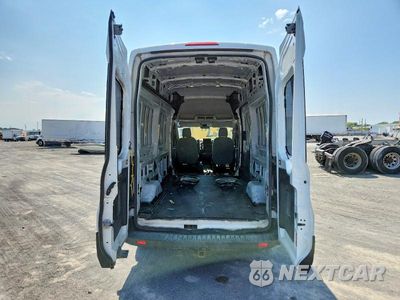 Zdjęcie 10 z 14 samochodu: 2017 FORD TRANSIT 250 DELIVERY VAN VIN:1FTYR2XM5HKA22637 - miniatura