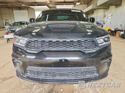 Piąte zdjęcie samochodu w środku: 2021 DODGE DURANGO SRT 392 VIN:1C4SDJGJXMC814906 - miniatura