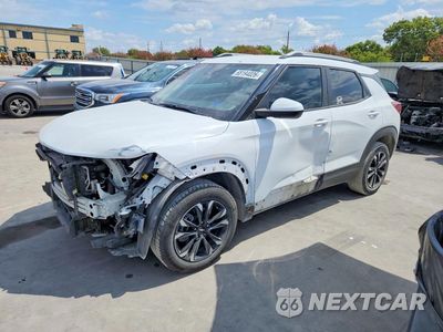 2022 CHEVROLET TRAILBLAZER LT KL79MPSL6NB074494 - główne zdjęcie licytacji z USA - miniatura