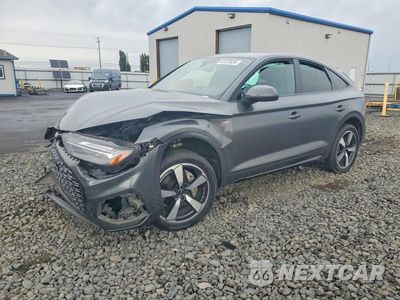 2022 AUDI Q5 SPORTBACK PRESTIGE 45 WA16AAFY4N2055647 - główne zdjęcie licytacji z USA - miniatura