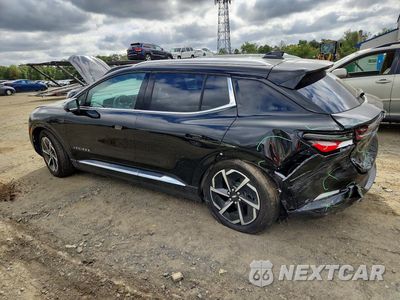 Drugie zdjęcie samochodu z przodu: 2025 CHEVROLET EQUINOX LT VIN:3GN7DLRP5SS176730 - miniatura