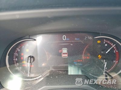 Zdjęcie 9 z 14 samochodu: 2024 TOYOTA RAV4 LE VIN:2T3F1RFV4RC450632 - miniatura