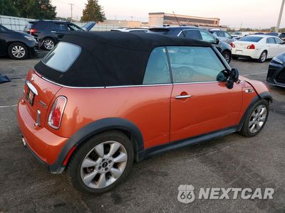 Trzecie zdjęcie samochodu z tyłu: 2006 MINI COOPER S VIN:WMWRH33536TK59367 - miniatura