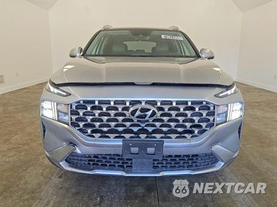 Piąte zdjęcie samochodu w środku: 2023 HYUNDAI SANTA FE SEL PREMIUM VIN:5NMS3DAJXPH531697 - miniatura
