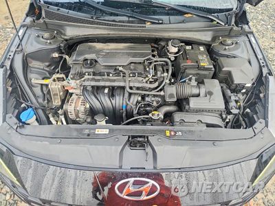 Zdjęcie 11 z 12 samochodu: 2023 HYUNDAI ELANTRA SEL VIN:KMHLS4AG1PU516439 - miniatura