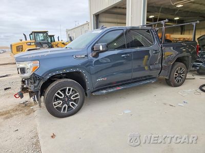2020 GMC SIERRA K1500 AT4 1GTP9EEL9LZ199425 - główne zdjęcie licytacji z USA - miniatura