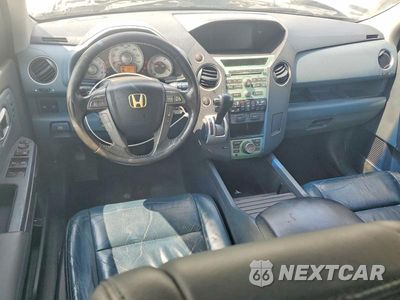 Zdjęcie 8 z 13 samochodu: 2009 HONDA PILOT TOURING VIN:5FNYF48819B010229 - miniatura