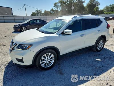 2018 NISSAN ROGUE S 5N1AT2MT9JC708304 - główne zdjęcie licytacji z USA - miniatura