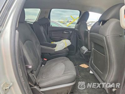 Zdjęcie 11 z 13 samochodu: 2012 CHEVROLET TRAVERSE LT VIN:1GNKVGEDXCJ163176 - miniatura