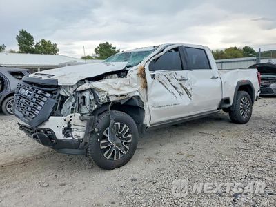 2025 GMC SIERRA K2500 DENALI ULTIMATE 1GT4UXEY1SF162331 - główne zdjęcie licytacji z USA - miniatura