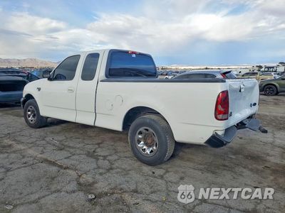 Drugie zdjęcie samochodu z przodu: 2001 FORD F150 VIN:2FTPX17Z01CA55319 - miniatura