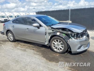 Czwarte zdjęcie samochodu z boku: 2015 MAZDA 6 SPORT VIN:JM1GJ1U59F1189967 - miniatura