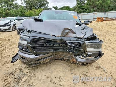 Piąte zdjęcie samochodu w środku: 2023 RAM 1500 LARAMIE VIN:1C6SRFRT3PN646510 - miniatura