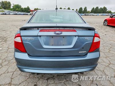 Zdjęcie 6 z 12 samochodu: 2011 FORD FUSION SE VIN:3FAHP0HG5BR178558 - miniatura